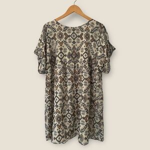 French Connection Sequins Holiday Dress